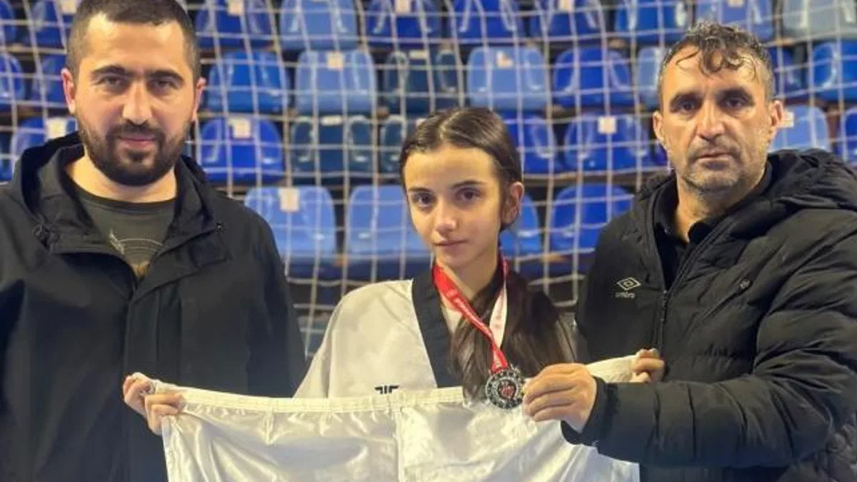 Sakarya Büyükşehir’in sporcuları Türkiye Şampiyonası biletini aldı