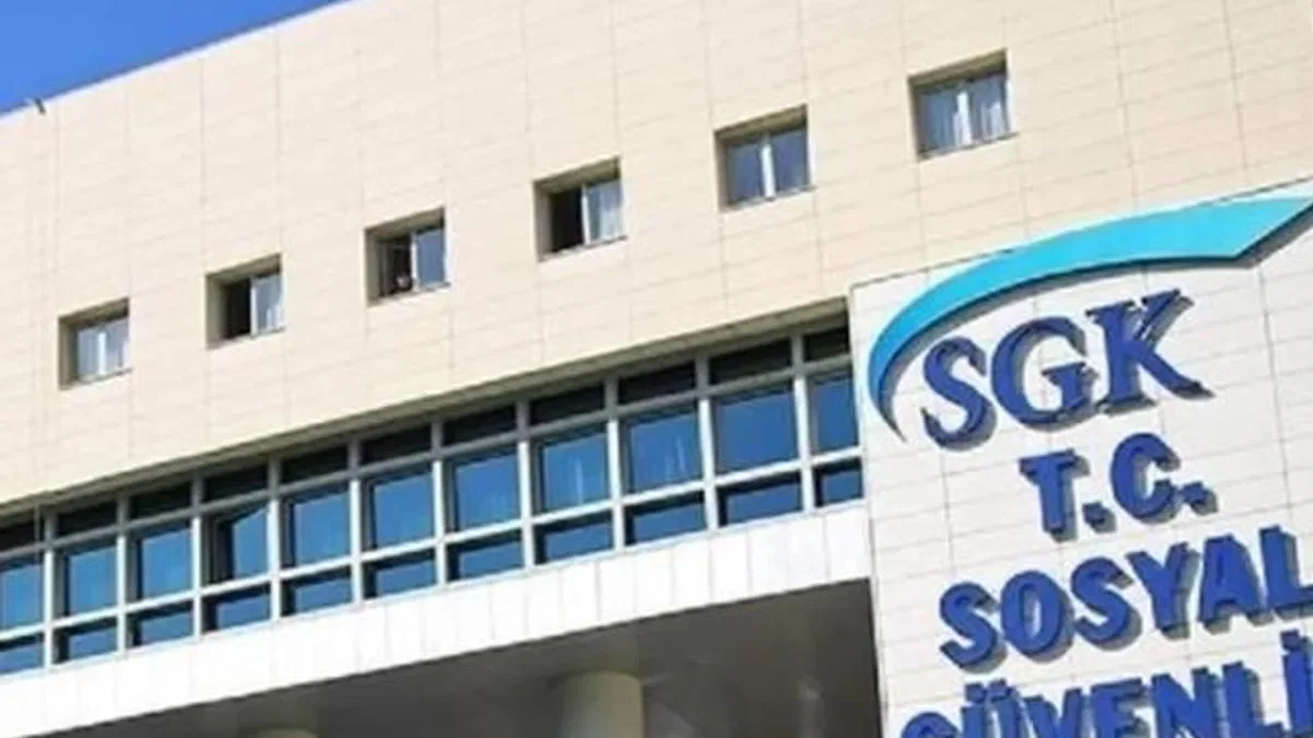 SGK’dan 'sahte mesaj' uyarısı!
