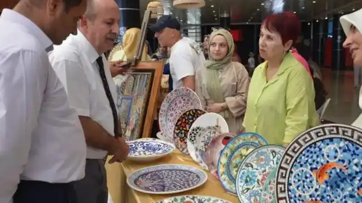 Malatya 'sanatın izinde'