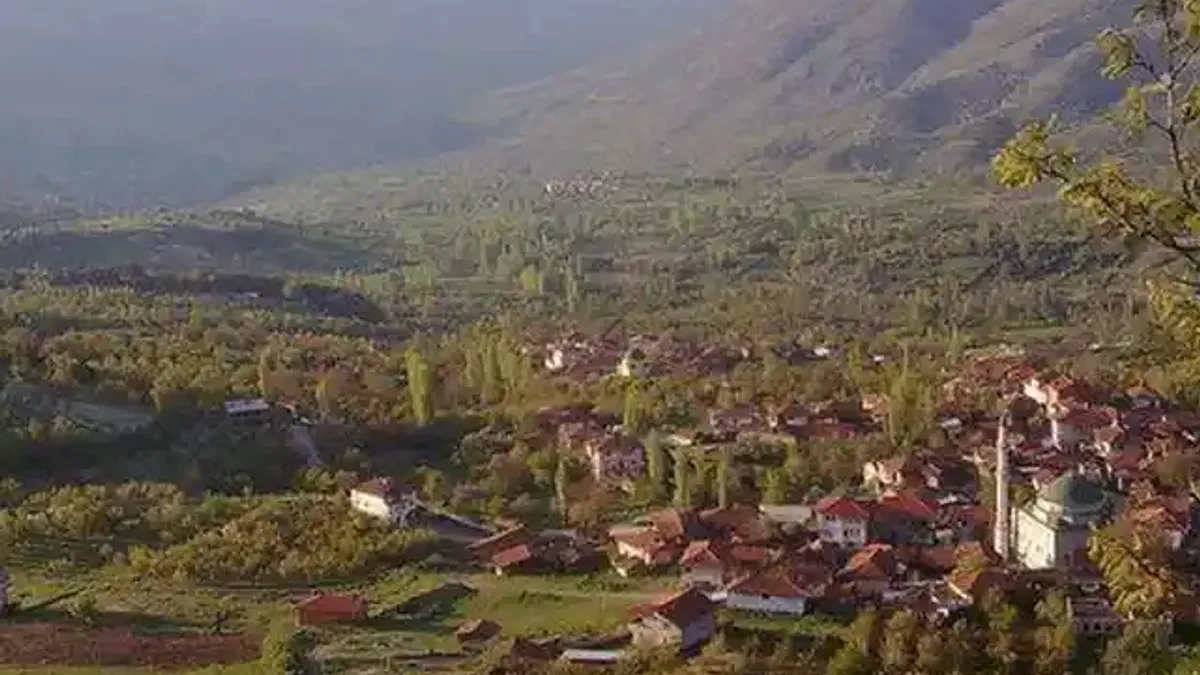 Bursa Keles Kozağacı'nda kömür ocağına CHP tepkisi