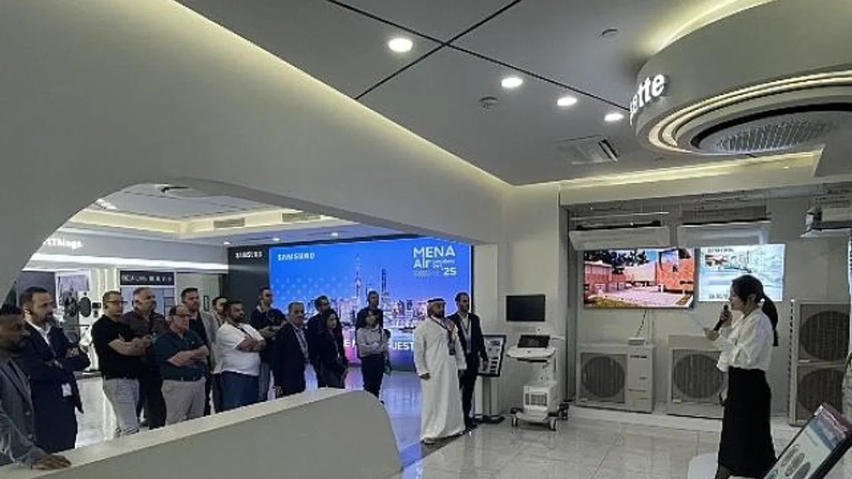 Samsung, yeni nesil Isıtma, havalandırma ve iklimlendirme teknolojilerini tanıttı
