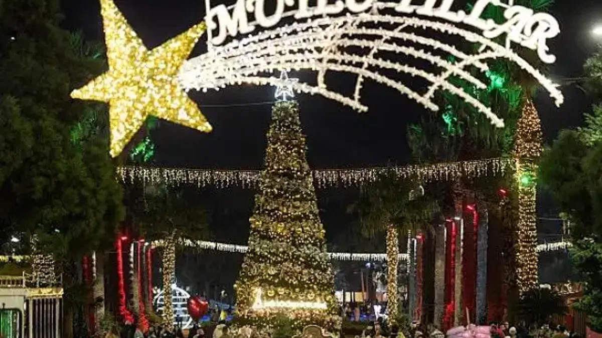 İzmir 2025'i Kültürpark'ta coşkuyla karşıladı