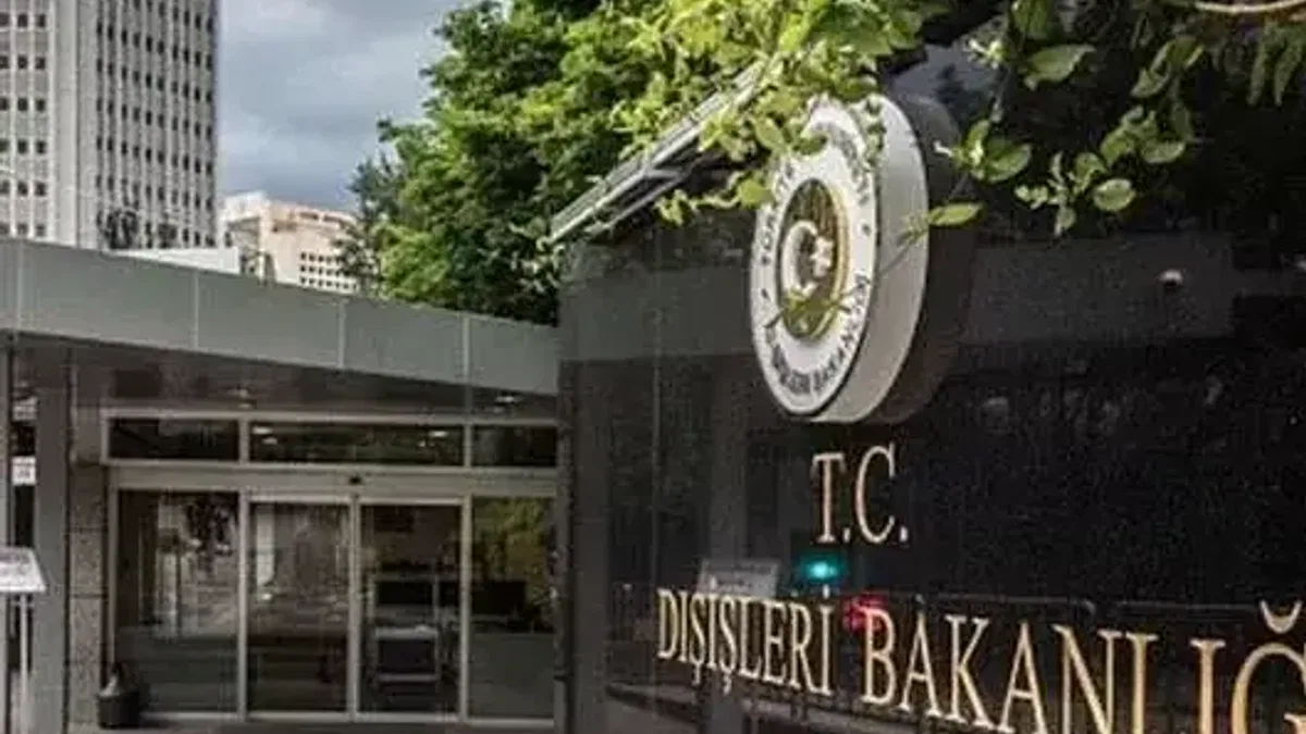 Türkiye, Pakistan'daki terör saldırısını kınadı