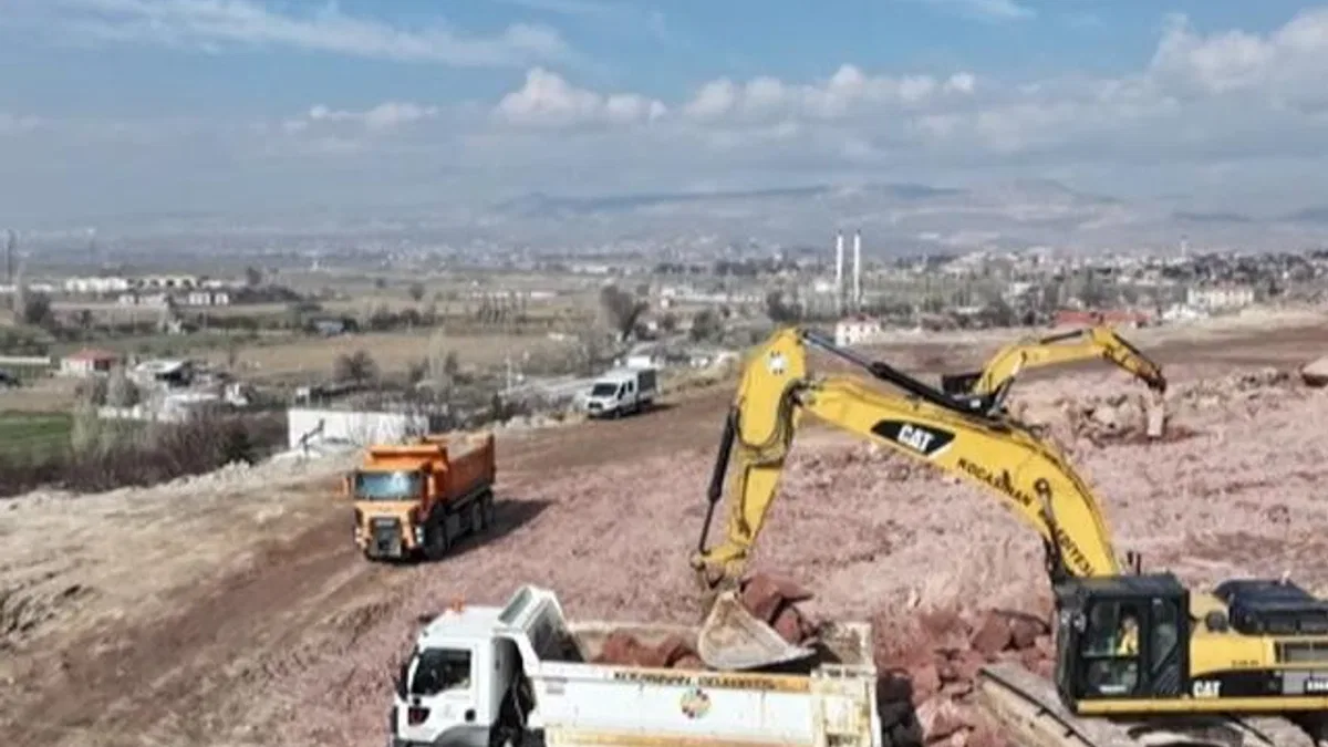 Kayseri Kocasinan'dan GES hamlesi