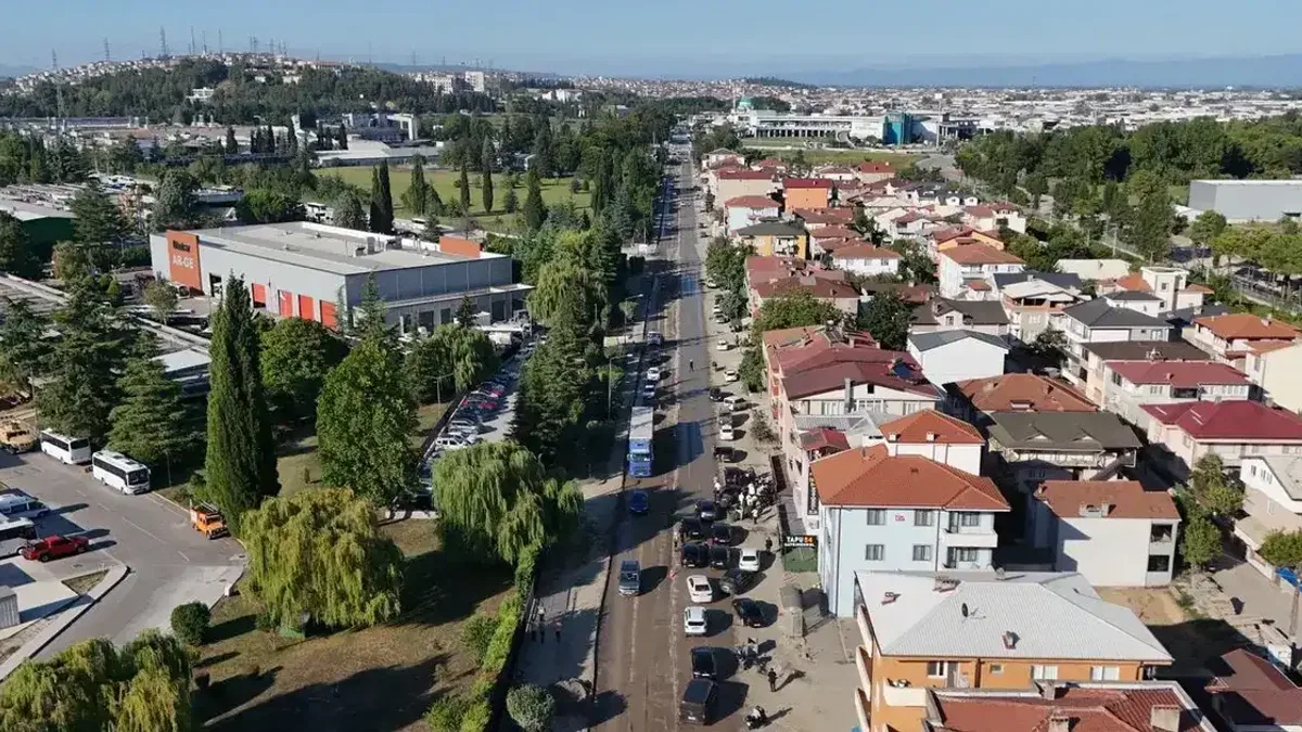 Sakarya Büyükşehir’den Arifiye’ye yatırım hamlesi