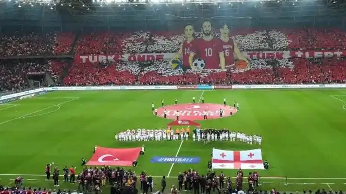 Başkan Büyükakın'dan Milli Takım'a tebrik, Kocaeli'ye teşekkür