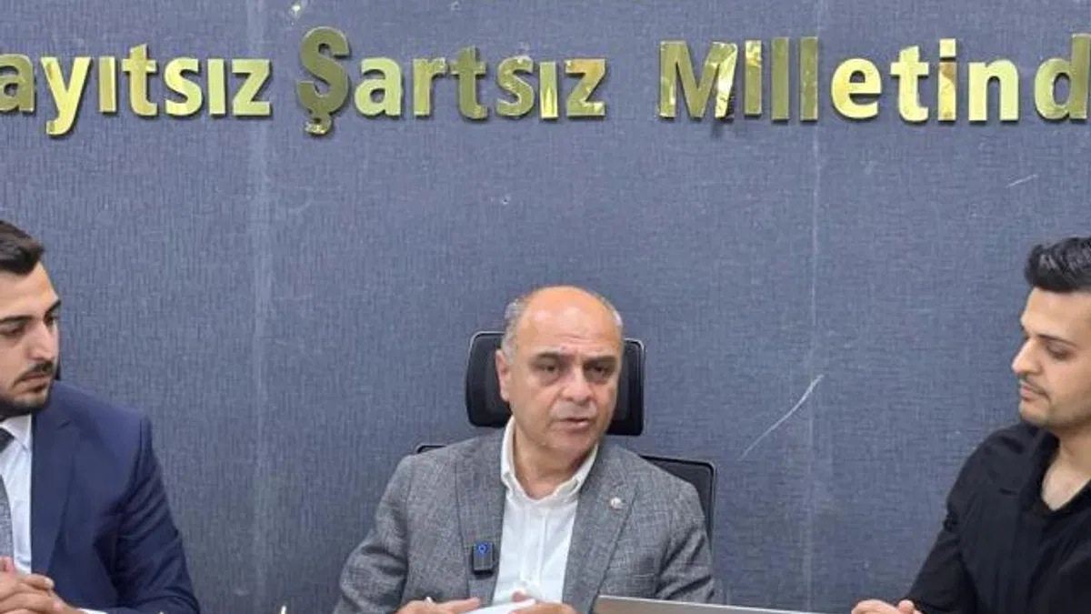 Mardin Ömerli’de gençler sordu, Başkan Altındağ cevapladı