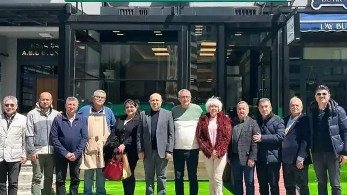 Bursa AFSİAD Başkanı Dr. İlker Duran'dan KOBİ'ler için Finansman Çağrısı