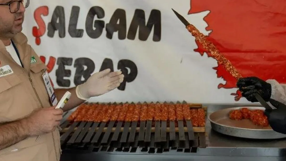 Sokak lezzetleri mercek altında!