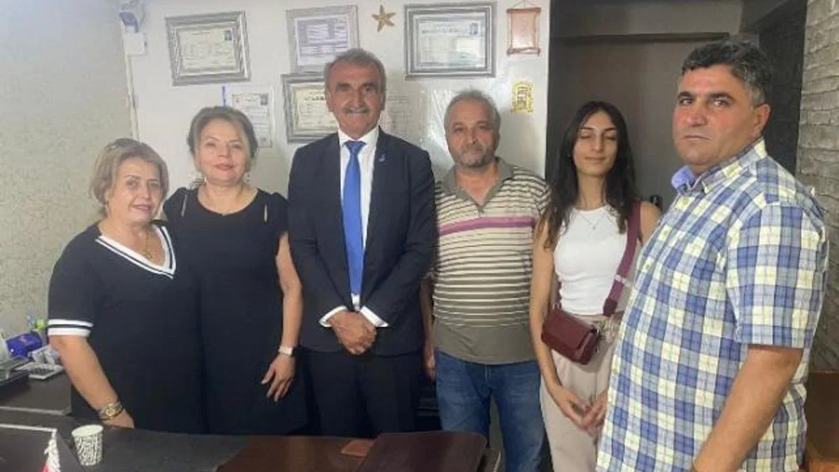DEVA Mudanya'da yönetim belli oldu