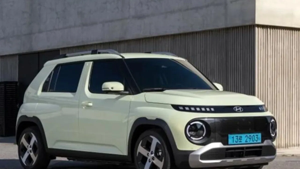 Yılın elektrikli otomobiline geri sayım
