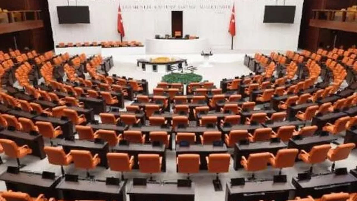 TBMM, Kahramanmaraş Depremi için toplanıyor