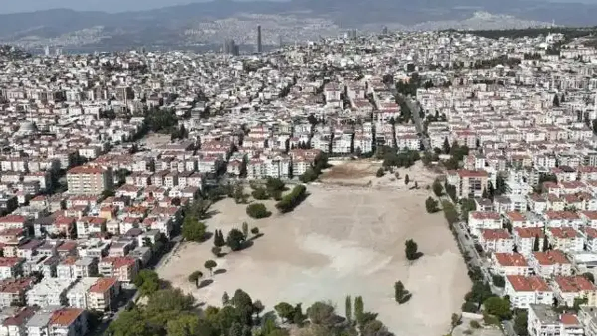 Başkan Tugay’dan eski Buca Cezaevi arazisi için yeni plan