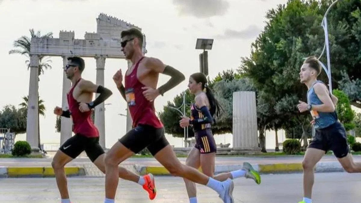 Mersin’de spor ve dostluk maratonla buluşuyor