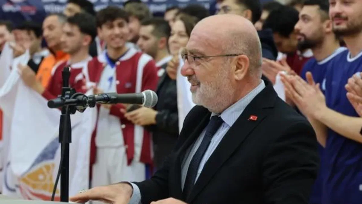 Üniversitelerarası Basketbol Türkiye Şampiyonası KAYÜ'de