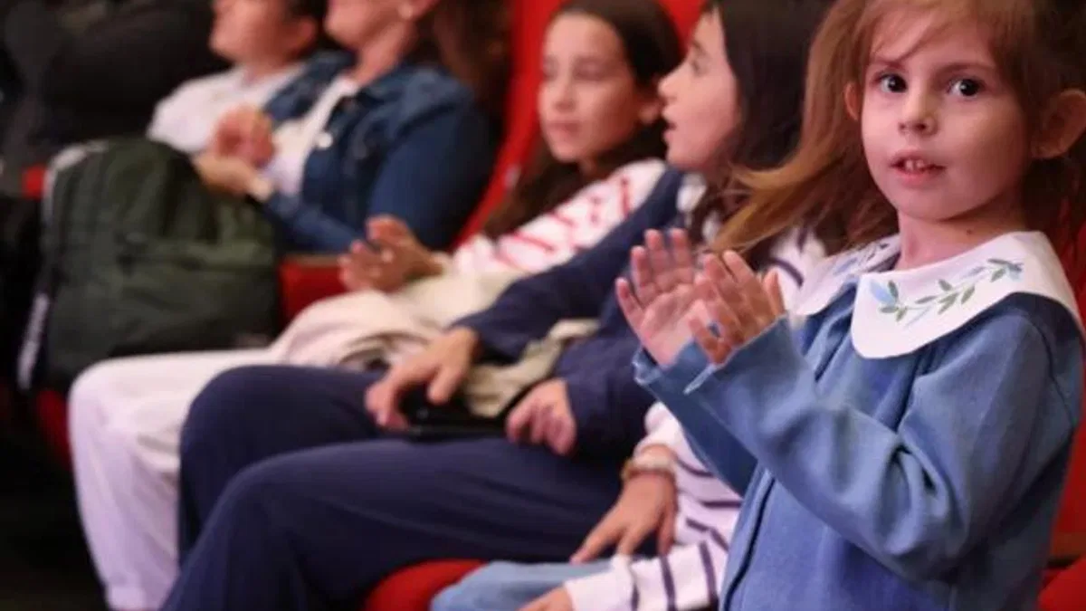Türk dünyasının masalları minik kalplere dokundu