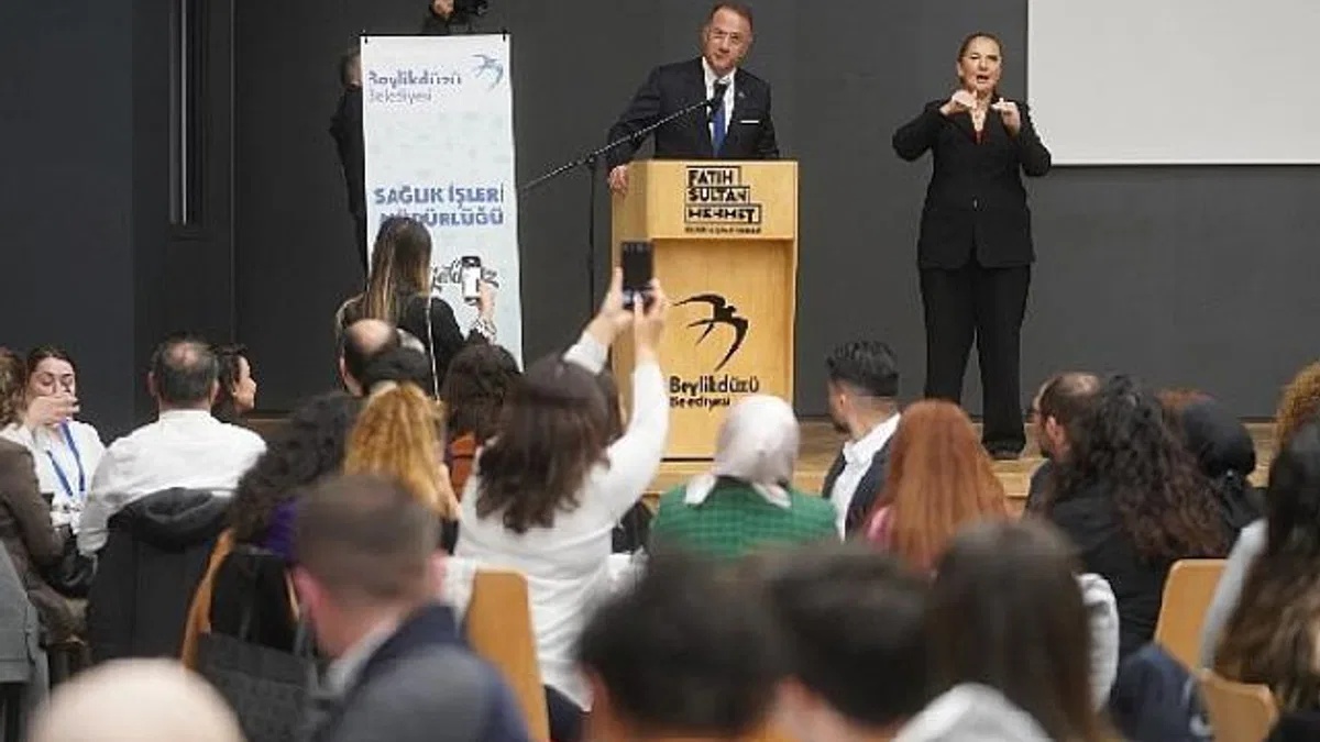 Çalık: Engelleri aşmanın ilk adımı, zihinlerimizi dönüştürmekten geçer