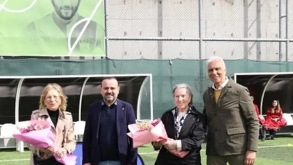 Efsane milli futbolcunun adı İstanbul'da yaşatılacak