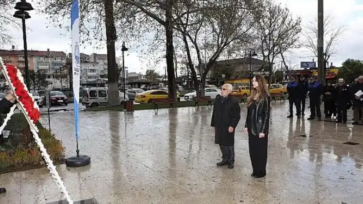 Mudanya Belediyesi'nden öğretmenlere vefa