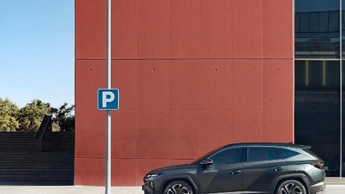 Hyundai'nin Popüler Modeli TUCSON'a Yeni Bir Donanım Seçeneği