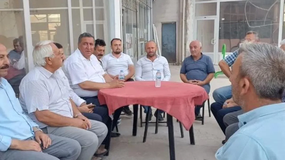 Ömer Fethi Gürer'den 'TMO'ya çağrı