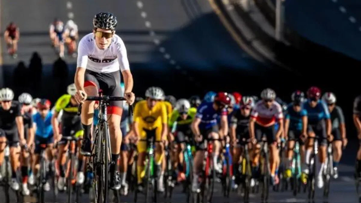 Ankara’da pedallar sağlık için dönecek