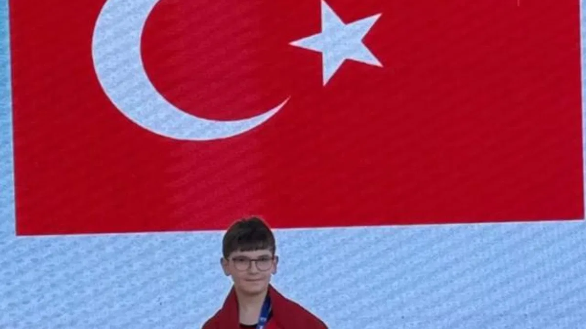 Konya Karataylı Şahin Avrupa İkincisi oldu