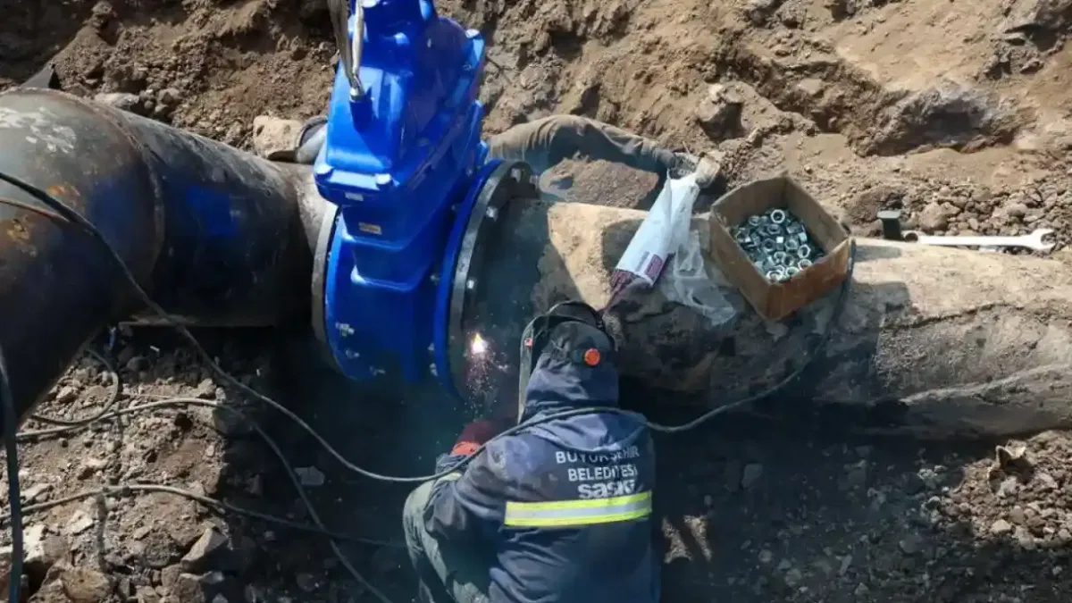 SASKİ’den Karasu’da içme suyu atağı