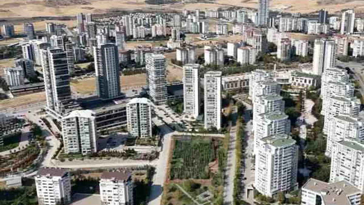 Sosyal konut yerine çıkarılacak iki yönetmelik fiyatları bir ayda dengeleyebilir