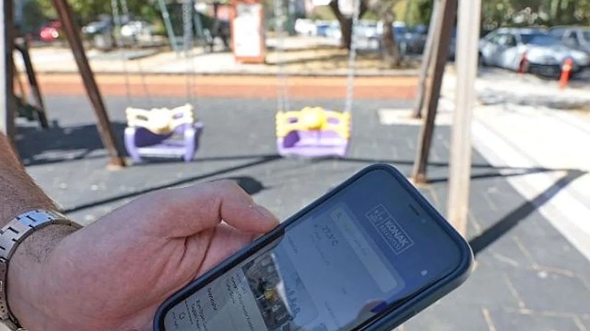 Konak Mobil ile çözüm cepte