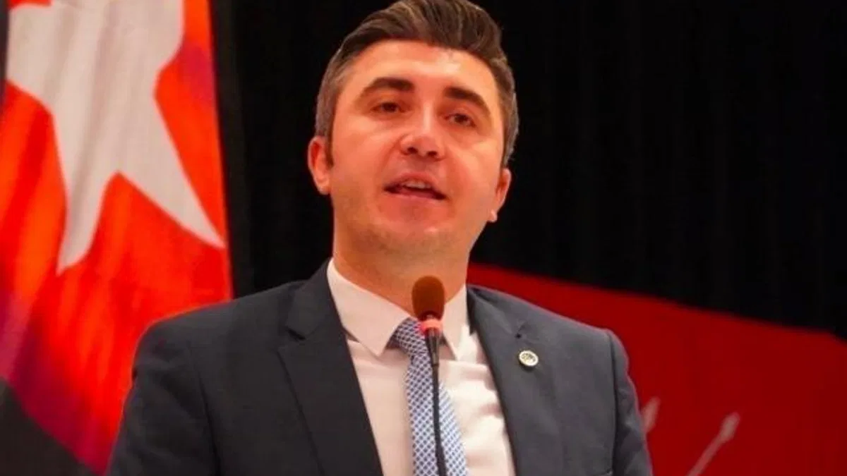 Edirne Keşan'da CHP'den 'vergi' eleştirisi