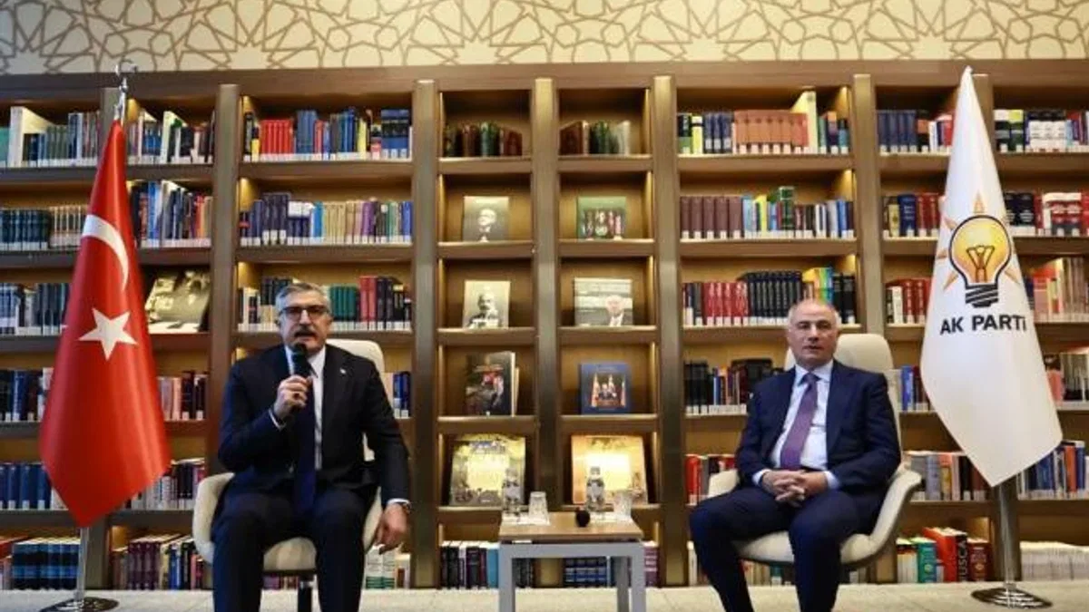 Hüseyin Yayman’ın konuğu Efkan Ala