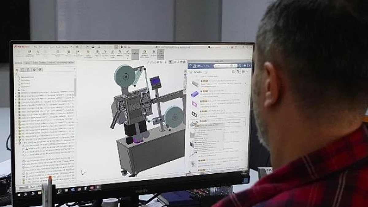 Efatech, Dassault Systèmes'in 3DEXPERIENCE Platformu ile Tekstil Otomasyonunda Verimliliği Artırdı