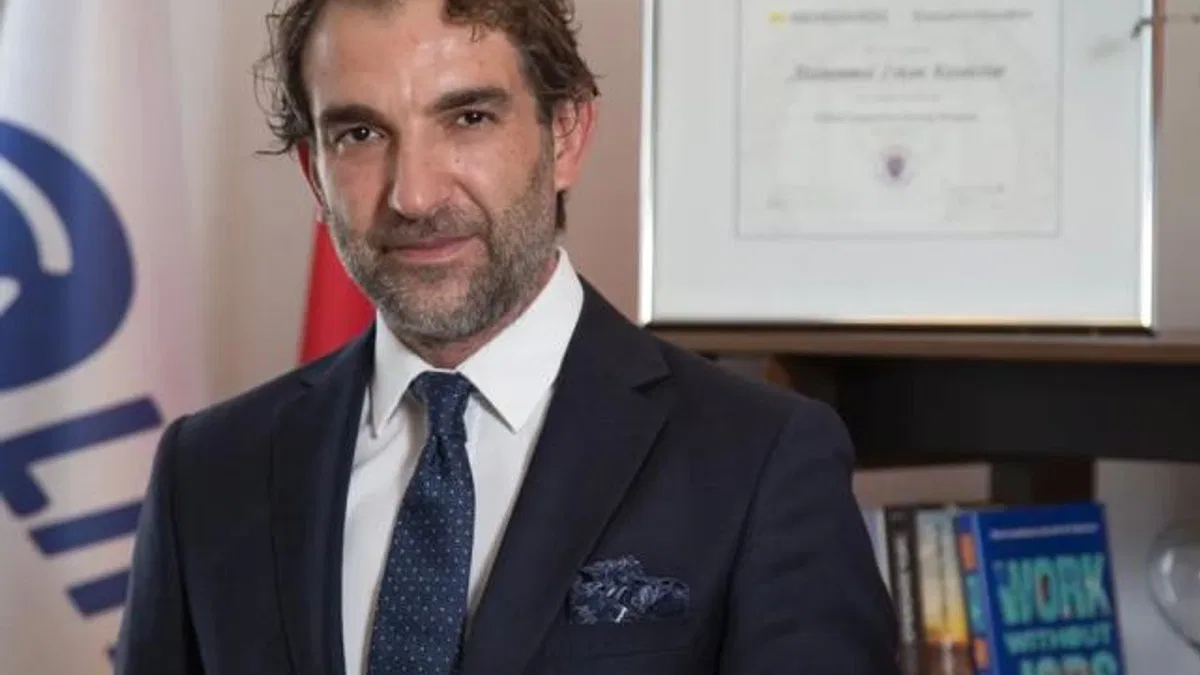 Limak Cement Global Academy sürdürülebilirlik eğitimi ile Gold Stevie Ödülü'nü kazandı