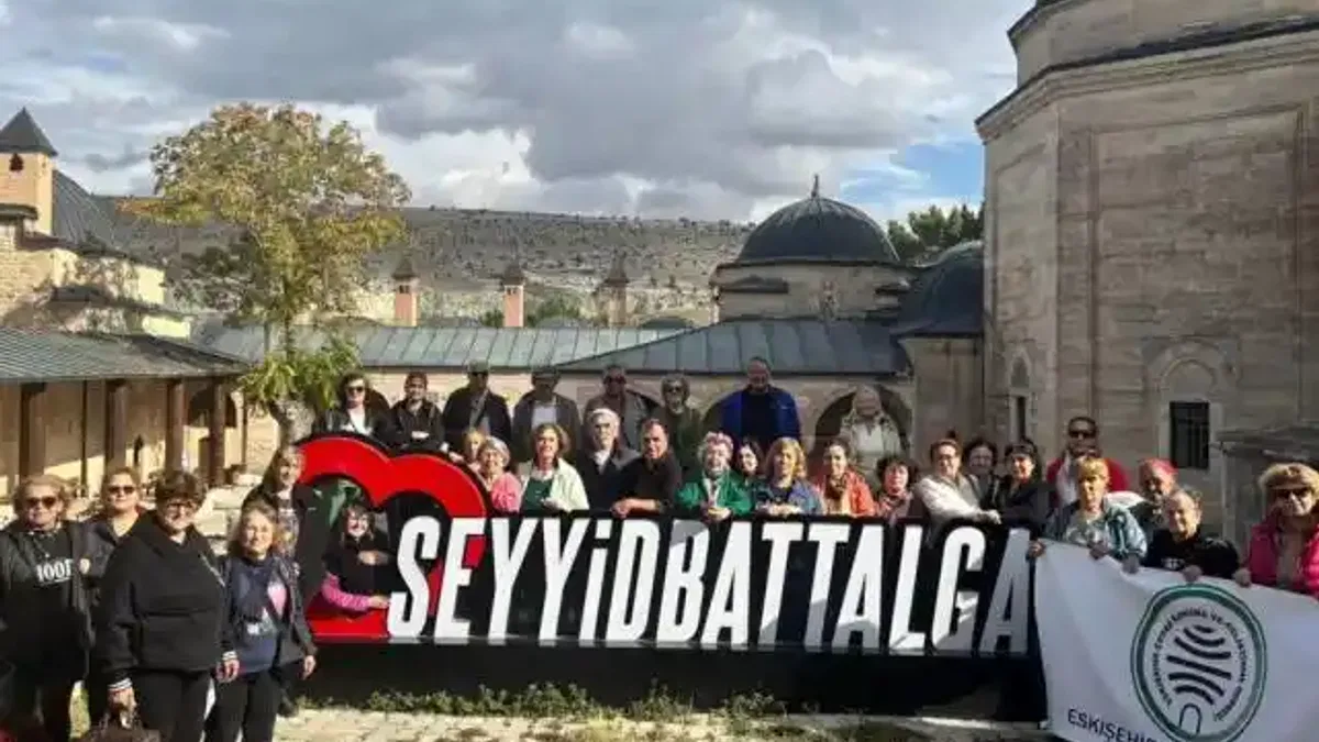 ESÇEVDER’den Frigya Vadisi’ne tarih ve çevre bilinci gezisi