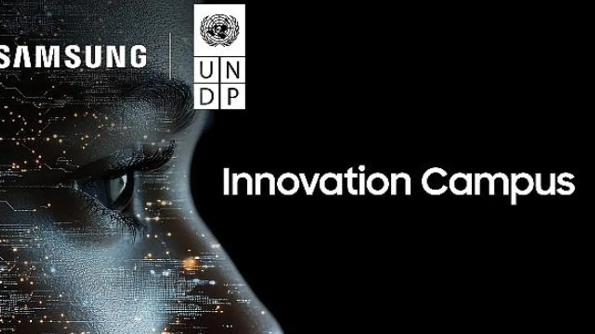 Samsung ve UNDP Türkiye'nin Innovation Campus Programı kapsamındaki Yapay Zeka Eğitimi için başvurular başladı