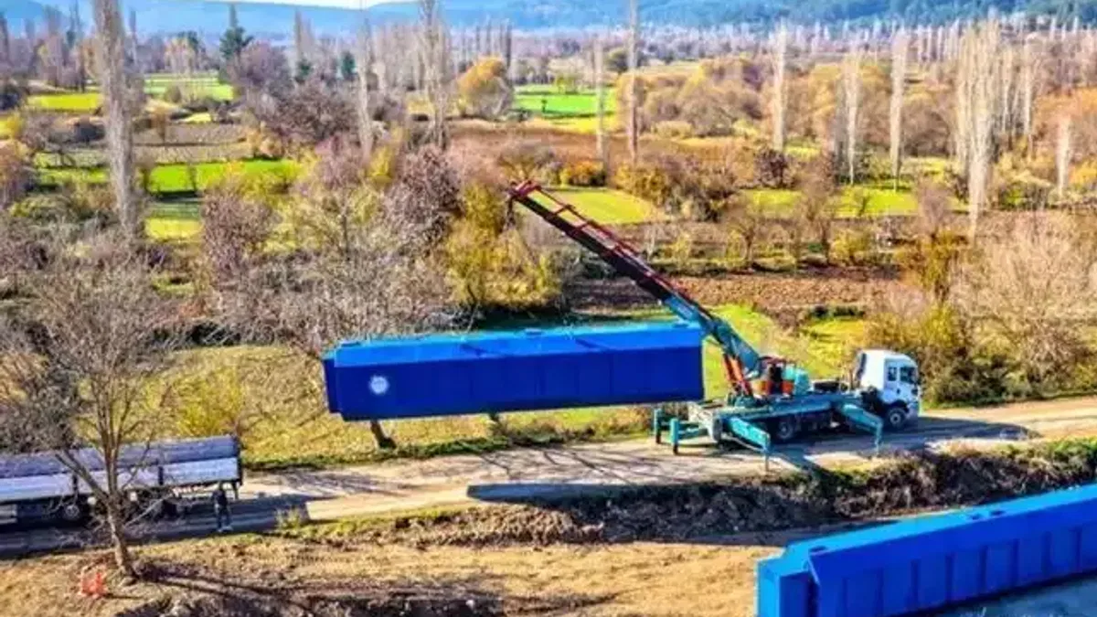Denizli Büyükşehir’den altyapı ve hizmette yeni adım