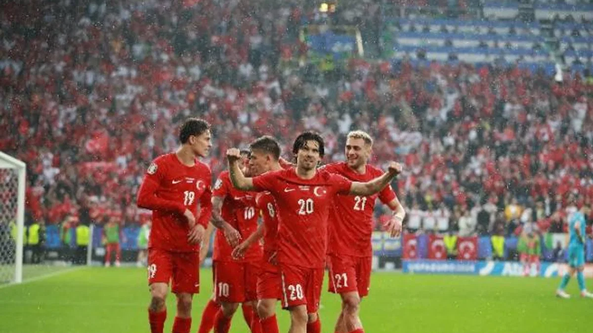 Milliler son 16'ya kalmak istiyor