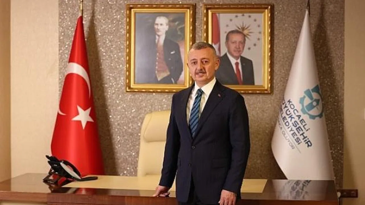 Başkan Büyükakın: "Türkiye, tarih boyunca mazlumların yanında olmuştur"