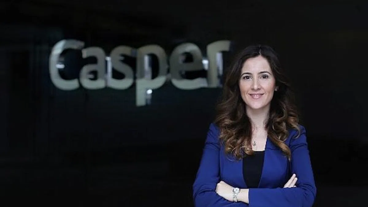 Casper'ın Yeni İmaj Filmi Teknoloji ve İnsan Bağını Vurguluyor