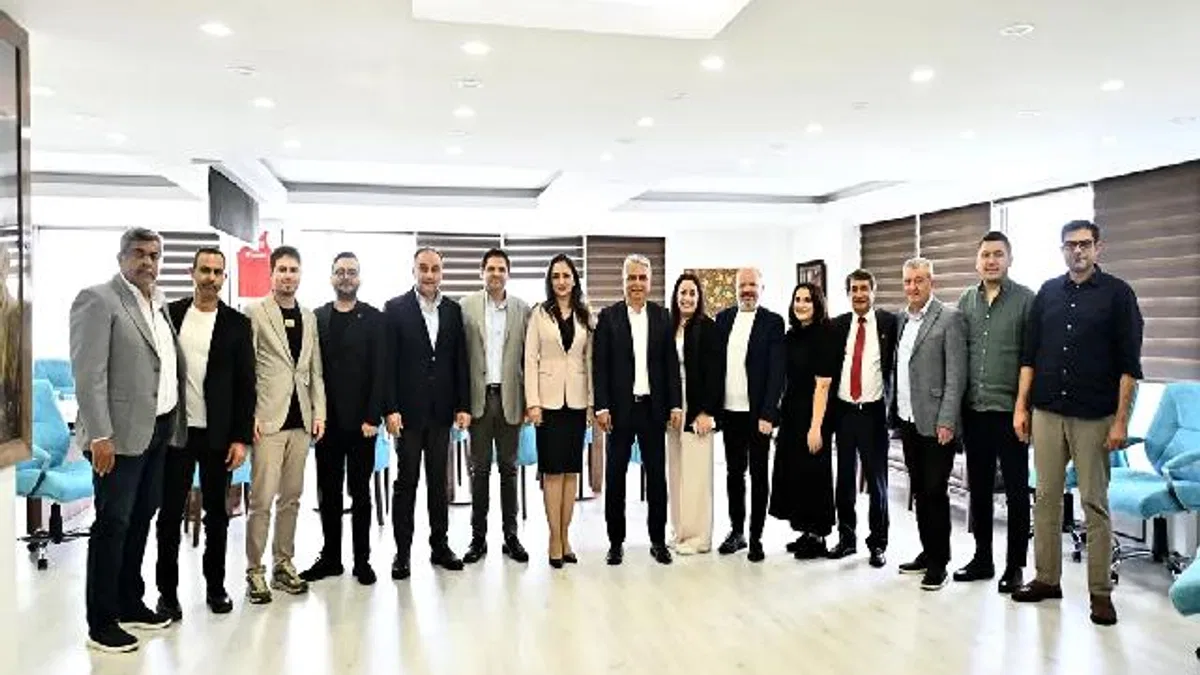 Muratpaşa Belediyespor’un yeni yönetimi belli oldu