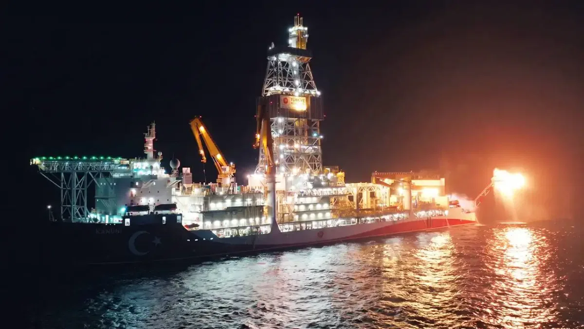 Keşfin ateşi Karadeniz'de 6 yıldır yanıyor... Türkiye’nin enerji bağımsızlığı yolculuğu sürüyor