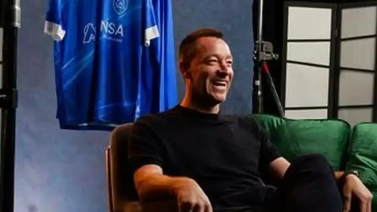 Saha çizgisinden dijital vizyona... John Terry'nin yeni küresel adımı
