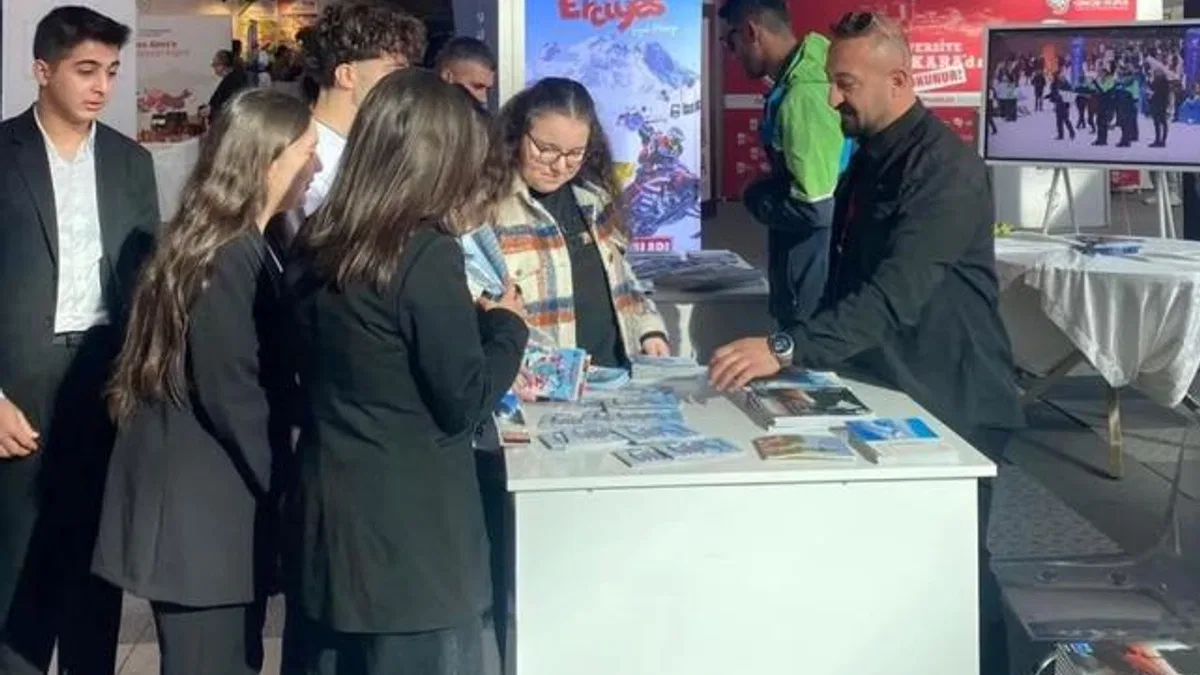 Travel Expo'da Erciyes rüzgarı
