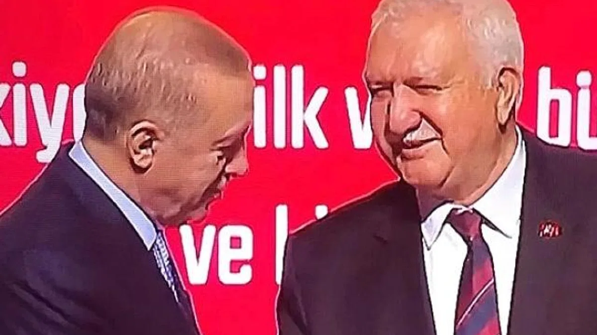 EMİB Başkanı İbrahim Alimoğlu'ndan Cumhurbaşkanı Erdoğan'a; "Orman Kanunu Yönetmeliğindeki değişikliği iptal edin" çağrısı