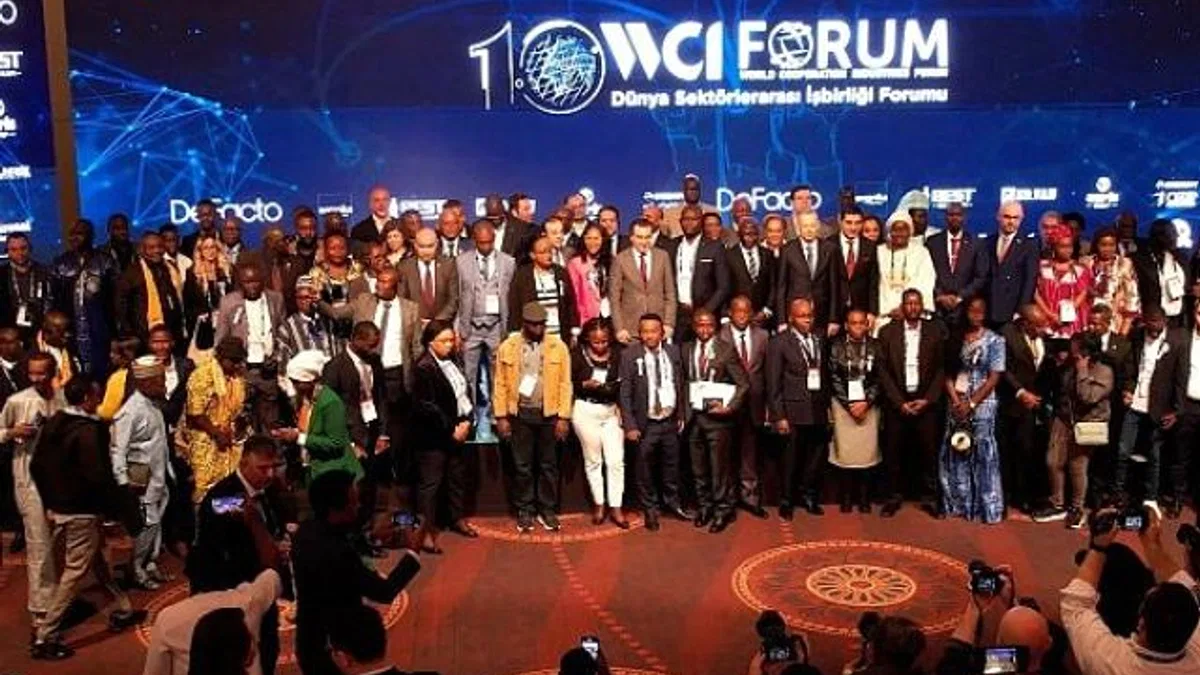 Afrika'dan 1500 alıcıdan oluşan heyet Türkiye'ye ticaret yapmaya geliyor