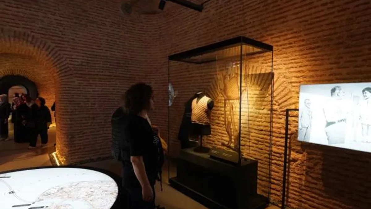 İstanbul Beylikdüzü'nden Taksim'e sanat yolculuğu