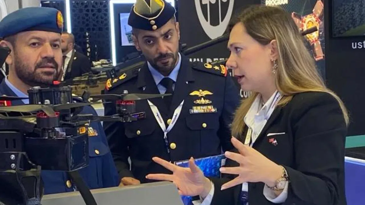 Altınay ve DASAL, Türk savunma teknolojisini dünyaya tanıttı