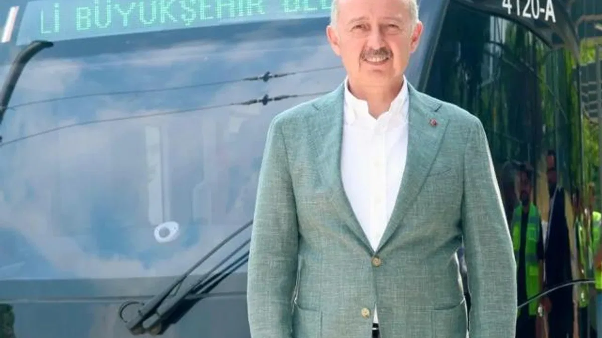 Kocaeli’de ulaşımda yeni dönem! Stadyuma tramvayla gidilecek