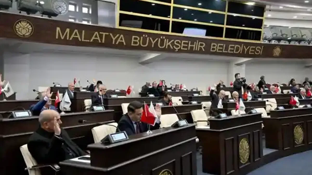 Malatya'da 300 dekarlık alan fidan ve çim üretimi için kiralandı